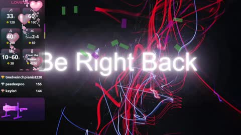 Natcha C online show from January 2025 08:53:02 PM