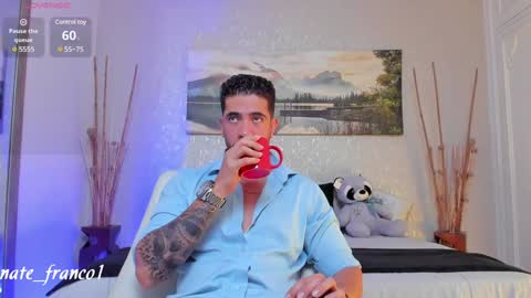 Snapshot of nate_franco chatting on January 2025 02:26:01 AM Nate Franco online show from January 2025 02:26:01 AM