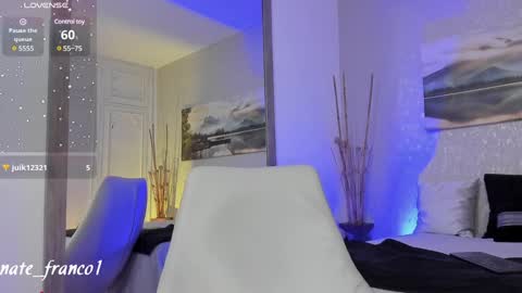 Snapshot of nate_franco chatting on January 2025 06:46:01 AM Nate Franco online show from January 2025 06:46:01 AM