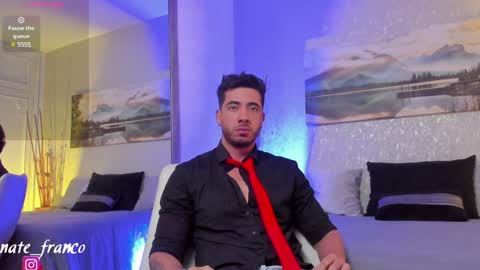 Snapshot of nate_franco chatting on February 2025 03:00:02 AM Nate Franco online show from February 2025 03:00:02 AM