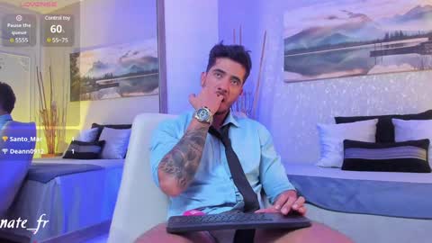 Snapshot of nate_franco chatting on February 2025 06:33:01 AM Nate Franco online show from February 2025 06:33:01 AM