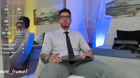 Snapshot of nate_franco chatting on February 2025 09:24:01 AM Nate Franco online show from February 2025 09:24:01 AM