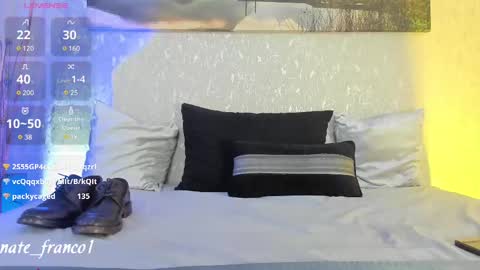 Snapshot of nate_franco chatting on February 2025 11:17:02 AM Nate Franco online show from February 2025 11:17:02 AM