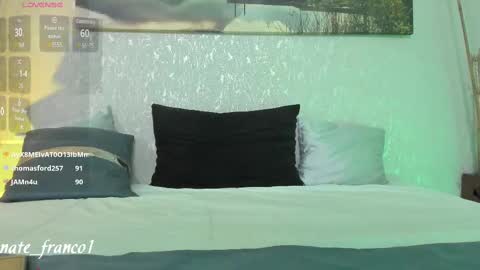 Snapshot of nate_franco chatting on March 2025 02:48:01 AM Nate Franco online show from March 2025 02:48:01 AM