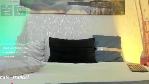 Snapshot of nate_franco chatting on March 2025 08:13:02 AM Nate Franco online show from March 2025 08:13:02 AM