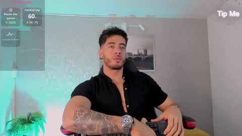 Snapshot of nate_franco chatting on October 2025 06:36:02 AM Nate Franco online show from October 2025 06:36:02 AM