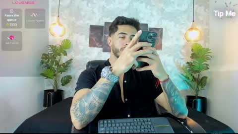 Snapshot of nate_franco chatting on November 2025 07:38:02 AM Nate Franco online show from November 2025 07:38:02 AM