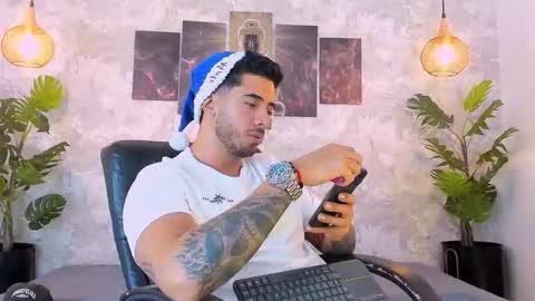 Nate Franco online show from December 2025 02:49:01 AM