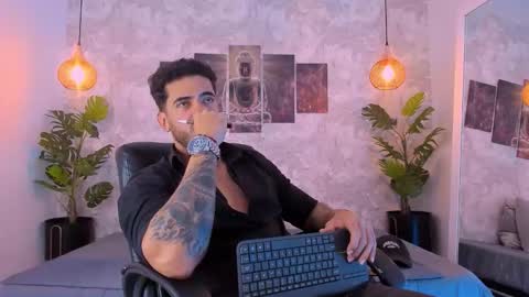 Nate Franco online show from December 2025 02:08:02 AM