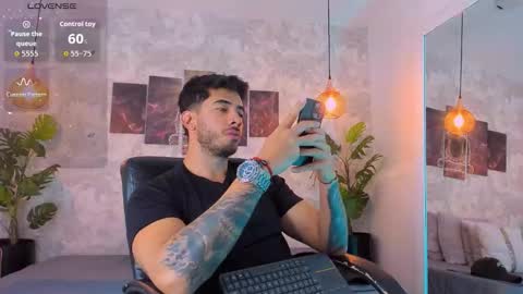 Nate Franco online show from December 2025 04:20:03 AM