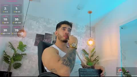 Nate Franco online show from May 2026 11:27:01 AM