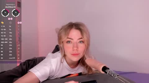 Snapshot of natehalll chatting on February 2025 02:10:02 PM NATE online show from February 2025 02:10:02 PM