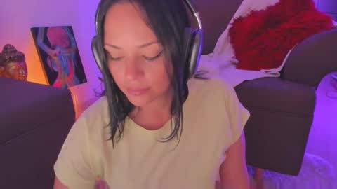 Snapshot of nathalia_evans chatting on March 2025 02:46:02 AM Nataly independent model dont forget to leave your like that will help me grow as a model online show from March 2025 02:46:02 AM