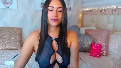 Nathalie Rose online show from April 2026 08:56:02 AM