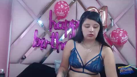 Nathaly sweet online show from January 2025 03:12:02 AM