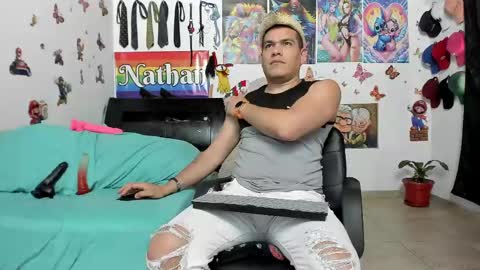 Nathan online show from December 2024 06:35:02 PM