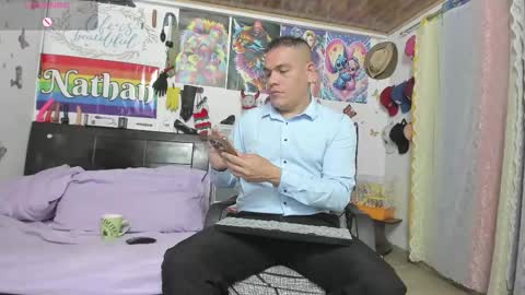 Nathan online show from November 2025 06:02:02 AM