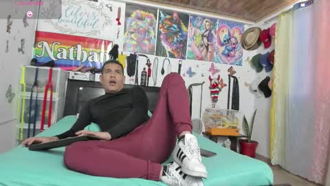 Nathan online show from December 2025 06:36:02 PM