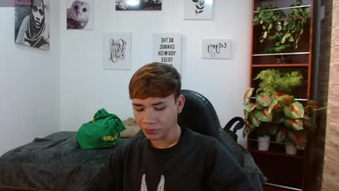 nathanclay online show from April 2026 03:26:01 AM