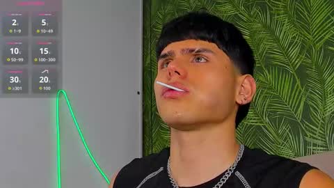 Nathaniel Park online show from February 2026 03:38:02 AM