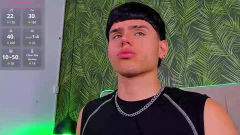 Nathaniel Park online show from February 2026 07:21:02 AM