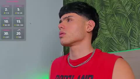 Nathaniel Park online show from March 2026 04:40:02 AM