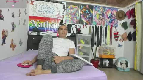 Snapshot of nathannathaniel chatting on February 2026 05:05:02 AM nathan nathaniel online show from February 2026 05:05:02 AM