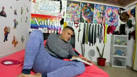 nathan nathaniel online show from April 2026 02:15:02 AM