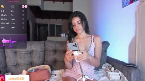 Nathilie steele online show from April 2026 02:20:02 AM