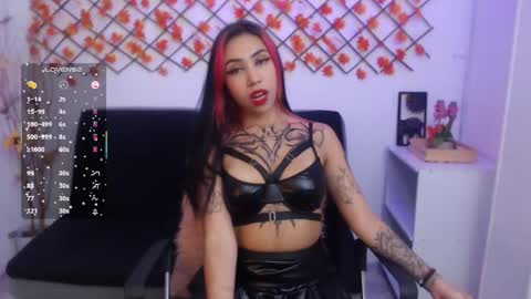 Snapshot of nati_bianchi chatting on November 2025 10:42:01 PM Nati online show from November 2025 10:42:01 PM