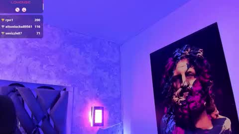 Natalia online show from March 2026 08:19:01 AM