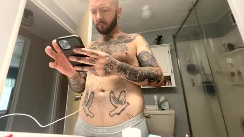 Nattidaddy online show from April 2026 10:01:02 PM