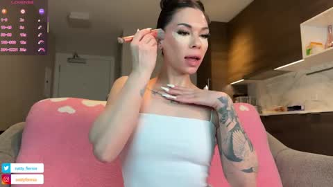 NATTY FIERROS online show from February 2025 09:24:02 AM