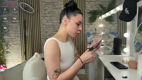 NATTY FIERROS online show from January 2026 06:54:02 PM