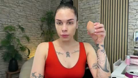 NATTY FIERROS online show from February 2026 06:56:01 AM