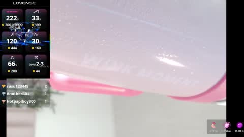 Sophia online show from December 2025 12:15:02 AM