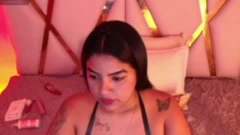 Snapshot of naturall_latina_ chatting on December 2024 03:09:02 AM Sofia online show from December 2024 03:09:02 AM