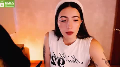 Natalia  Valeria online show from January 2025 11:25:01 AM