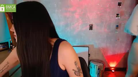 Natalia  Valeria online show from February 2026 10:05:01 AM