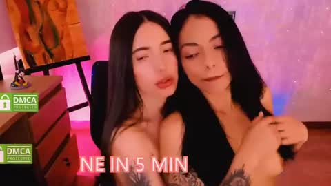 Natalia  Valeria online show from July 2026 10:07:01 AM