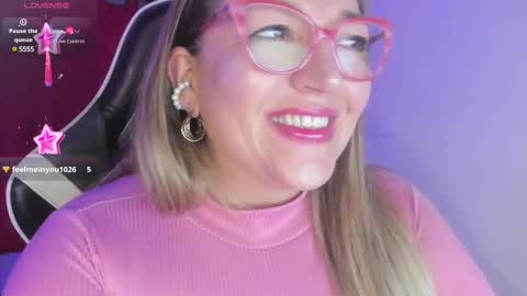 Nataly online show from February 2025 11:15:01 PM