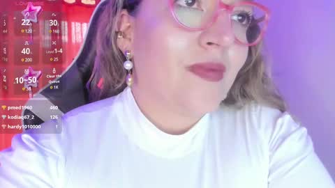 Nataly online show from February 2025 10:07:02 PM