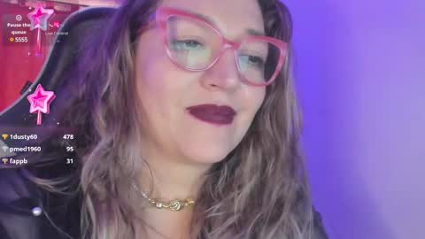 Nataly online show from February 2025 09:38:01 PM