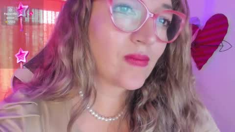 Nataly online show from February 2025 08:03:02 PM