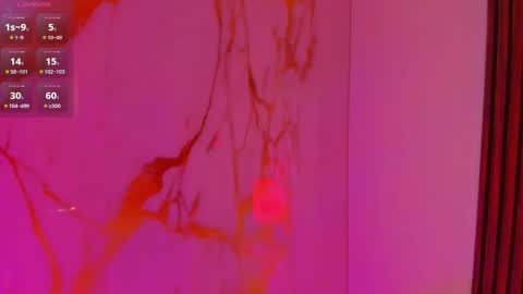 Naty bush online show from September 2025 08:25:01 PM