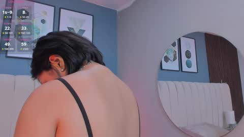 Naty bush online show from October 2025 07:35:02 PM