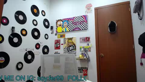 Fernanda online show from February 2025 03:18:02 AM