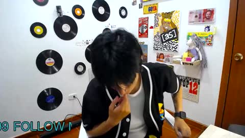 Fernanda online show from February 2025 11:37:01 PM