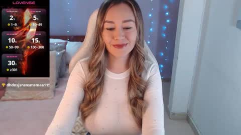 Natalia online show from March 2026 01:54:01 AM