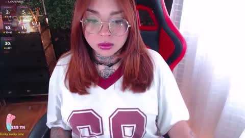 Sofia  IG Natykors08 online show from February 2026 06:55:02 PM